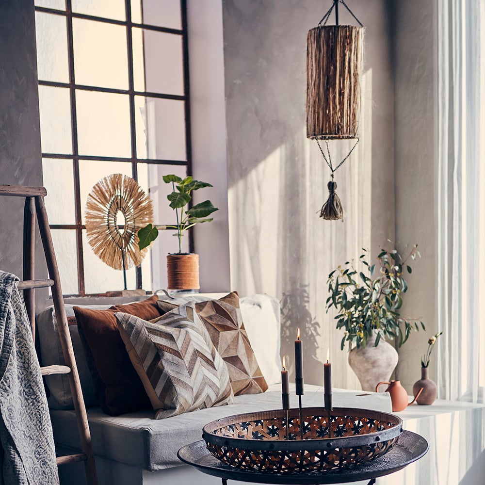  NEST lampeskjerm Ø20 cm h82cm