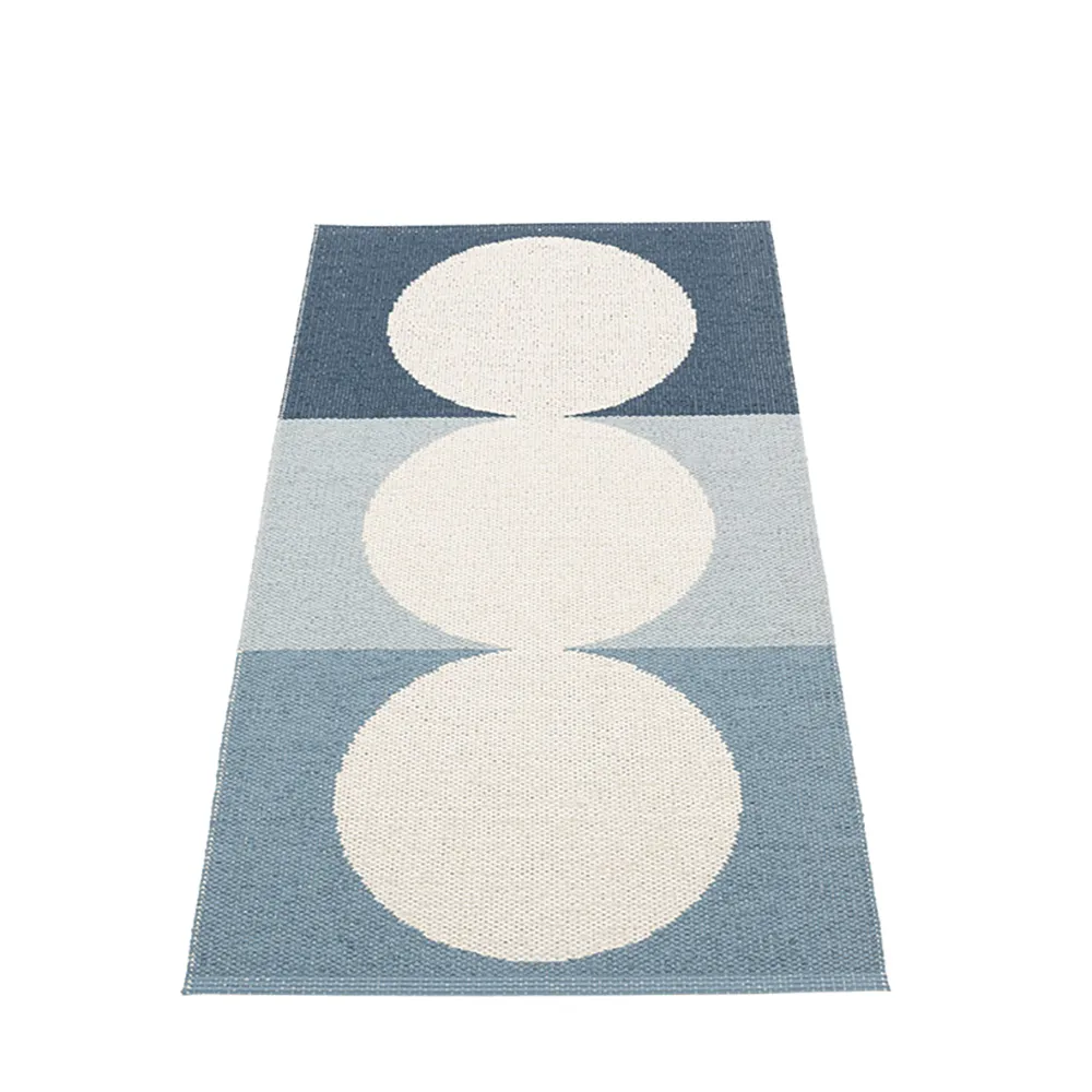 Otto Sky / Background Vanilla teppe 70 x 140 cm