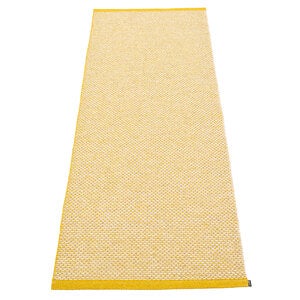 Effi matte 70x200 cm mustard 