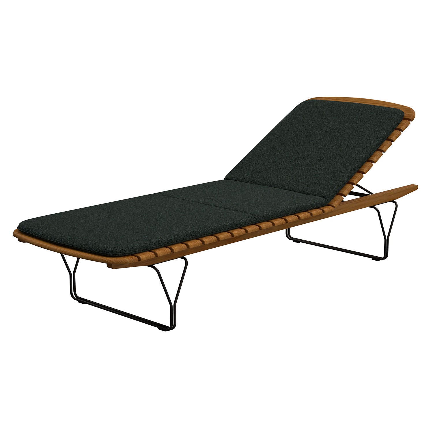 Molo solsengpute mørkegrønn