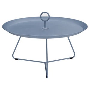 Sidebord med øyer 70 cm Pigeon blå