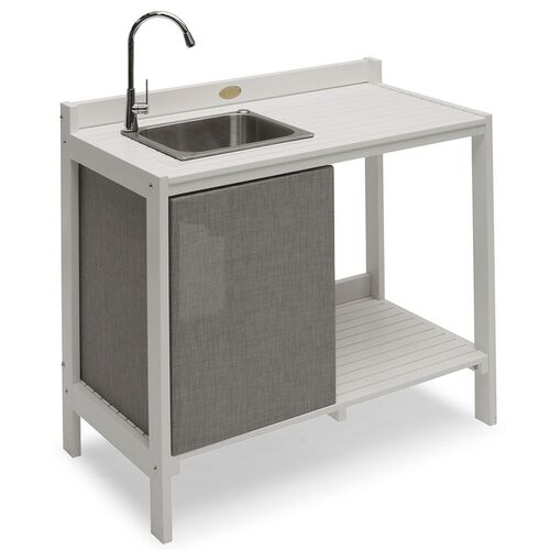 Läckö Utekjøkken Hvit"