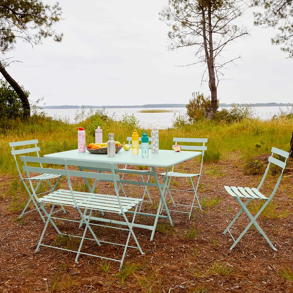 Bistro 2-seters sofa Ice mint