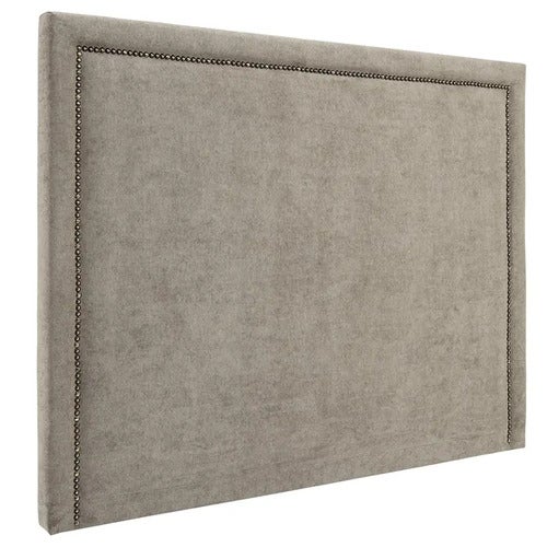 Paris High 180X180 Headboard True Brown