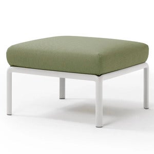 Komodo fotskammel White - Gianugla Sunbrella