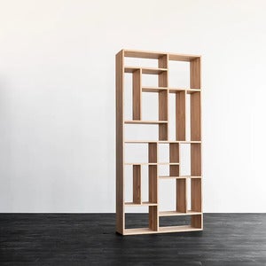 M Hylle 30x104 cm Eik 