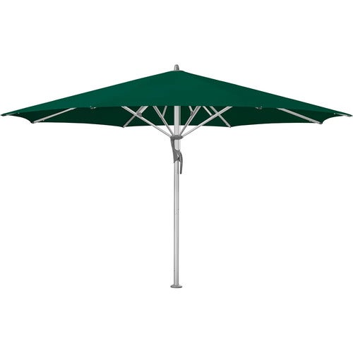 Fortello 400 cm parasoll alu Cat.5 521 Aloe