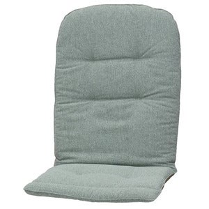 Bullerö/Läckö pute Grønn grå polyester