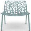 Forest loungelenestol Light Blue 