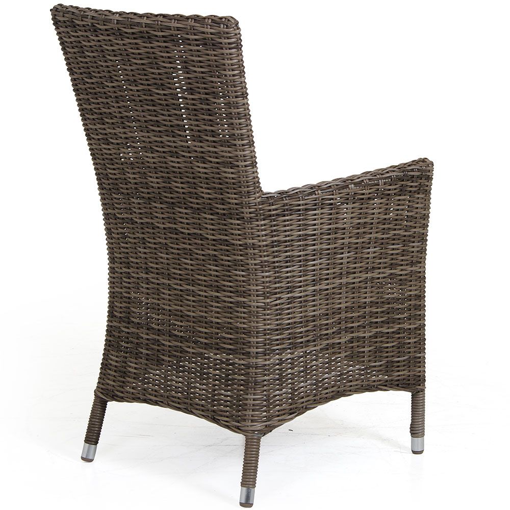 Ninja armlenestol Rustik ekskl. pute