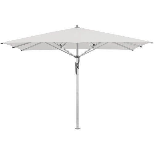 Fortello 300x300 cm parasoll alu Cat.5 556 Alabaster