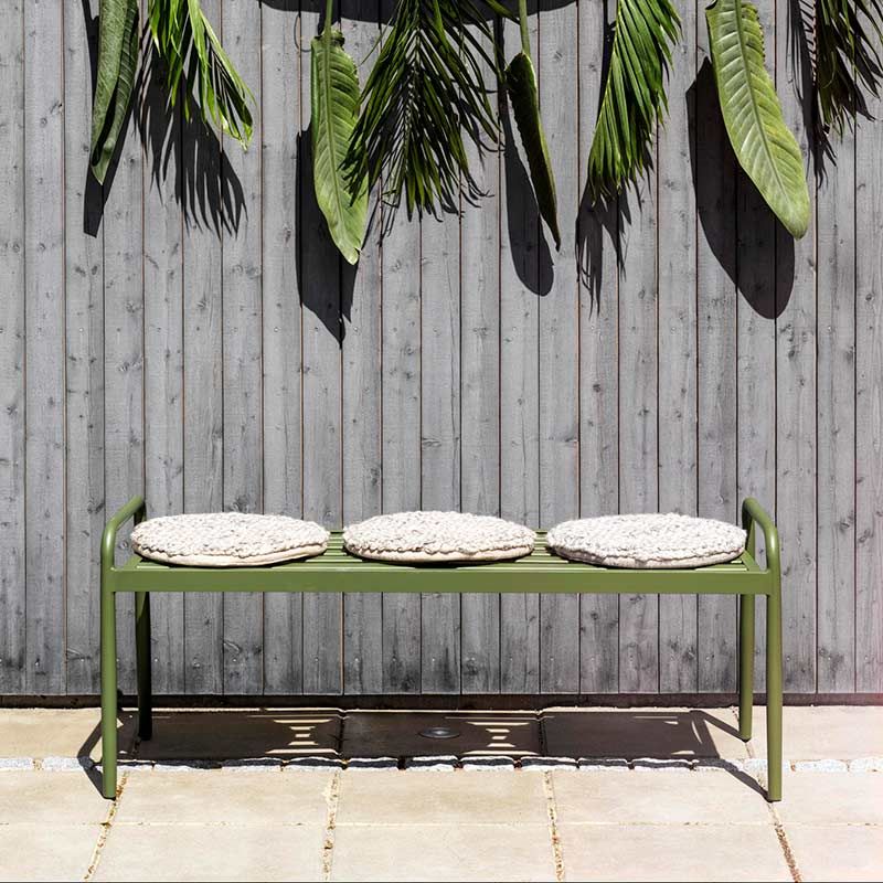 Pego pute/sittepute lysegrå Brafab