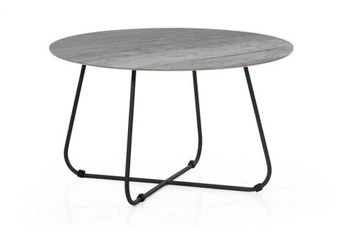 Taverny bordstativ stort svart