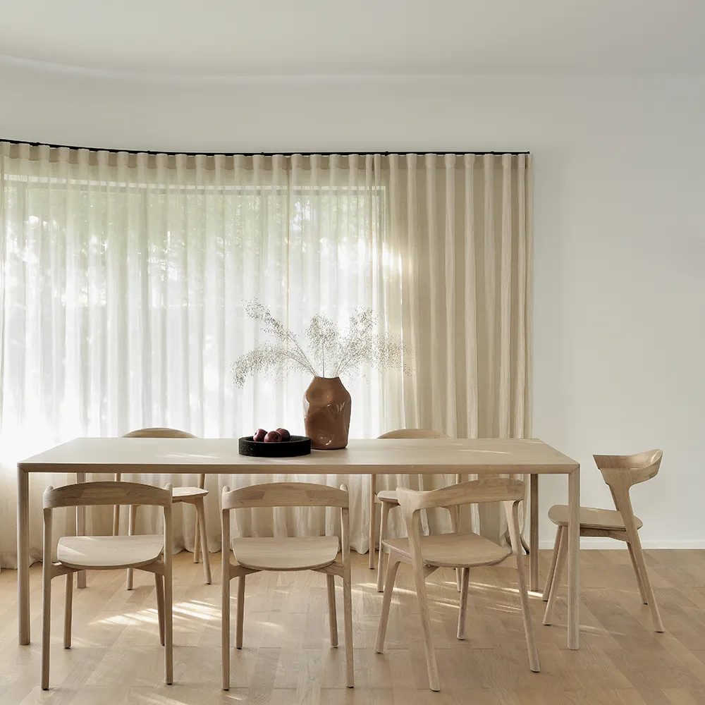 Air Spisebord 100x240 cm Eik