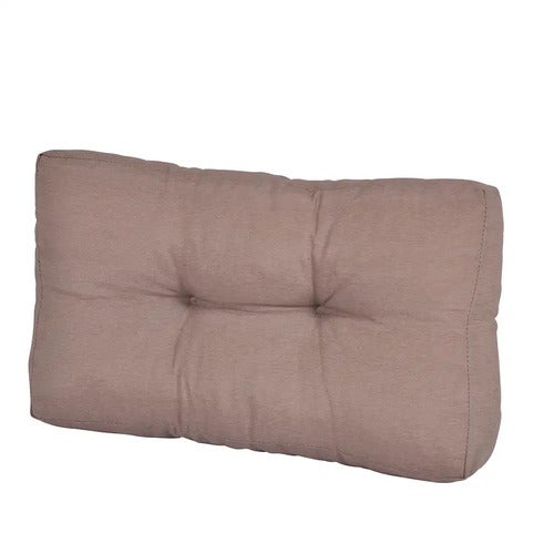 Julia ryggpute B63-68 cm Taupe