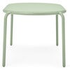 Toní tavolo spisebord mist green 