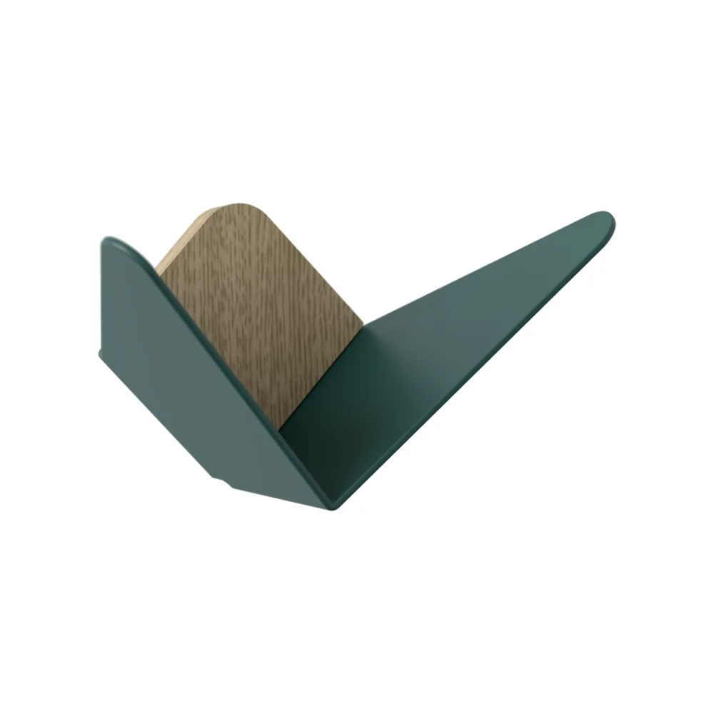 Butterflies Krok M Forest Green