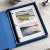 Photo Album - Moments that Matters the Most, Blue