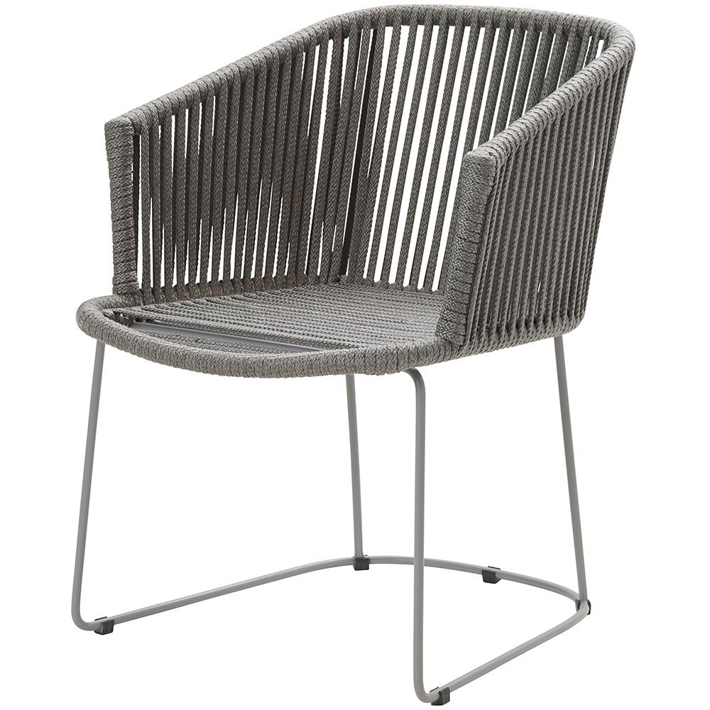 Moments armlenestol Grå