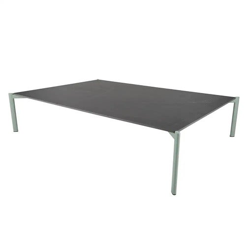 Hallavara salongbord 162 x 112 cm grønn Brafab