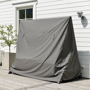 Marstrand hammocktrekk i grå polyester 