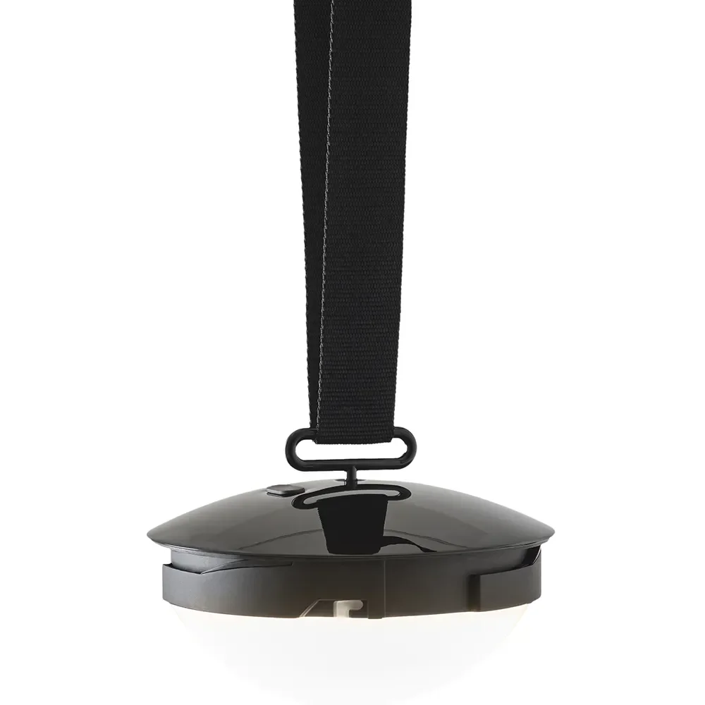 Melt Portable Large gulvlampe Smoke LED