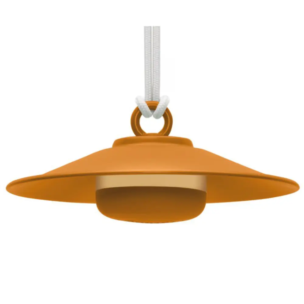 Chap-O Trådløs hengelampe soloransje