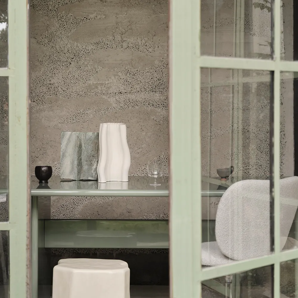 Rink Spisebord 240x90 cm - Tea Green