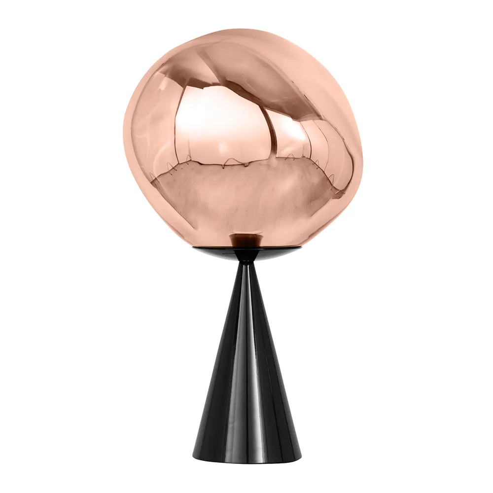 MeltBordlampe Copper LED