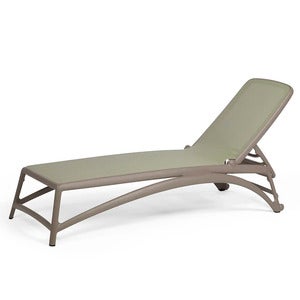 Atlantico solsäng Tortora-Agave