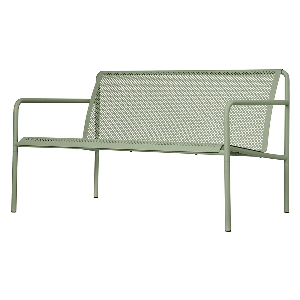 Ferm Living, Dapple 2-seter sofa Tea Green Ferm Living, Dapple 2-seter sofa Tea Green