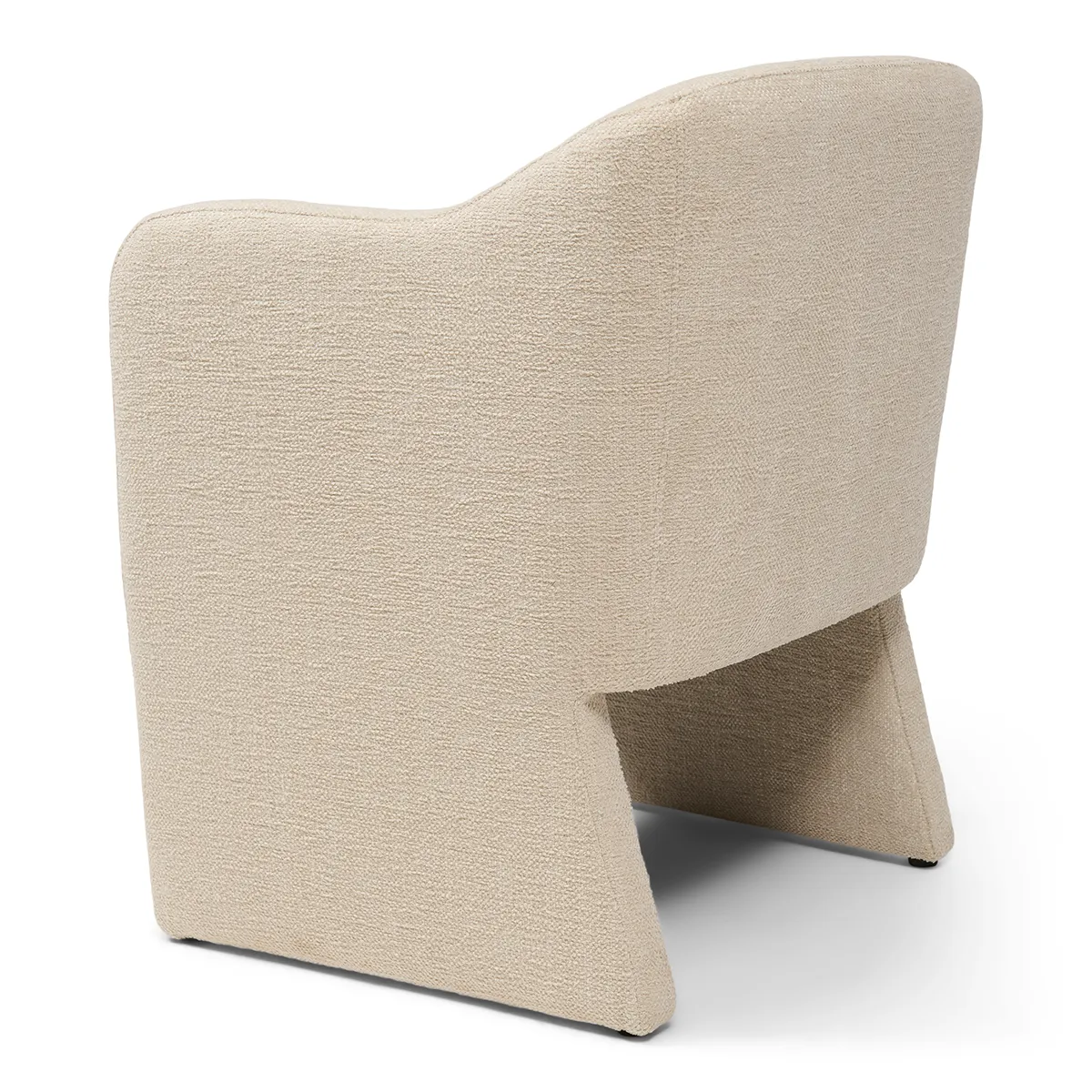 Spisestol Napoli Beige med armlener