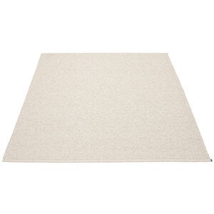 Mono matte 180x220 cm linen / vanilla 