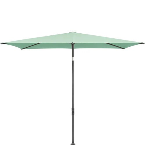 Smart parasoll 250x200 cm anthracite Kat.5 581 Jade