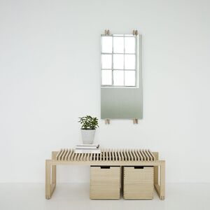 Kutterbenk 120 cm Teak