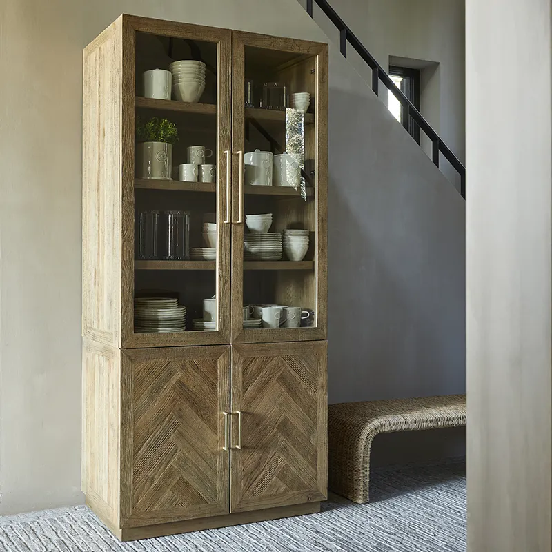 Riverside utstillingsskap