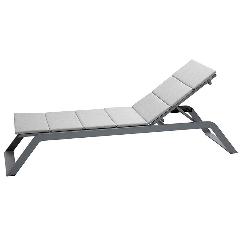 Siesta solseng lys grå