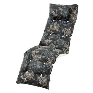 Baden-Baden Flockpute Nadirablack