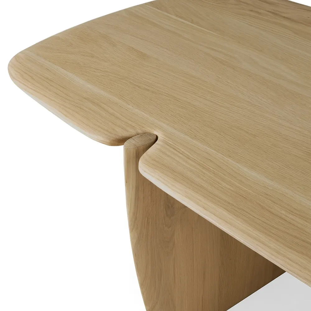 PI Salongbord 58x155 cm Eik 