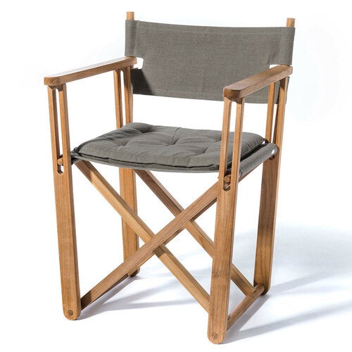 Kryss Spisestol Dark Grey Slate