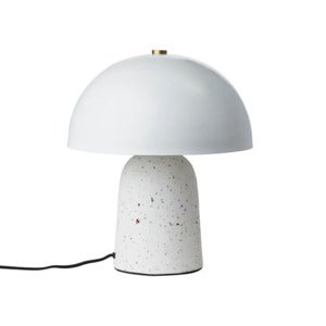 Fungi Bordlampe Limited Edition Beige