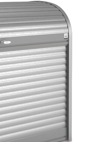 StoreMax 160 oppbevaringsboks kvartsgrå Biohort