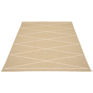 Max matte 180x260 cm sand / vanilla 