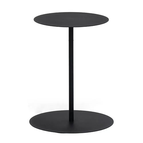 Jet Set Sidebord Ø35x50 cm Svart