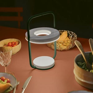 Ulli Lampe Cedar green 