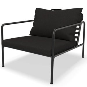 Avon Lenestol Charcoal/Black 