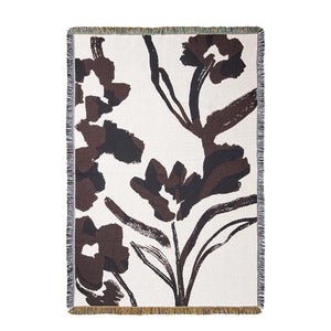 Teppe i økologisk bomull Cilla