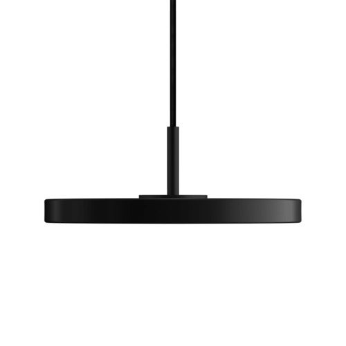 Asteria Micro Taklampe Ø15 cm Black/svart