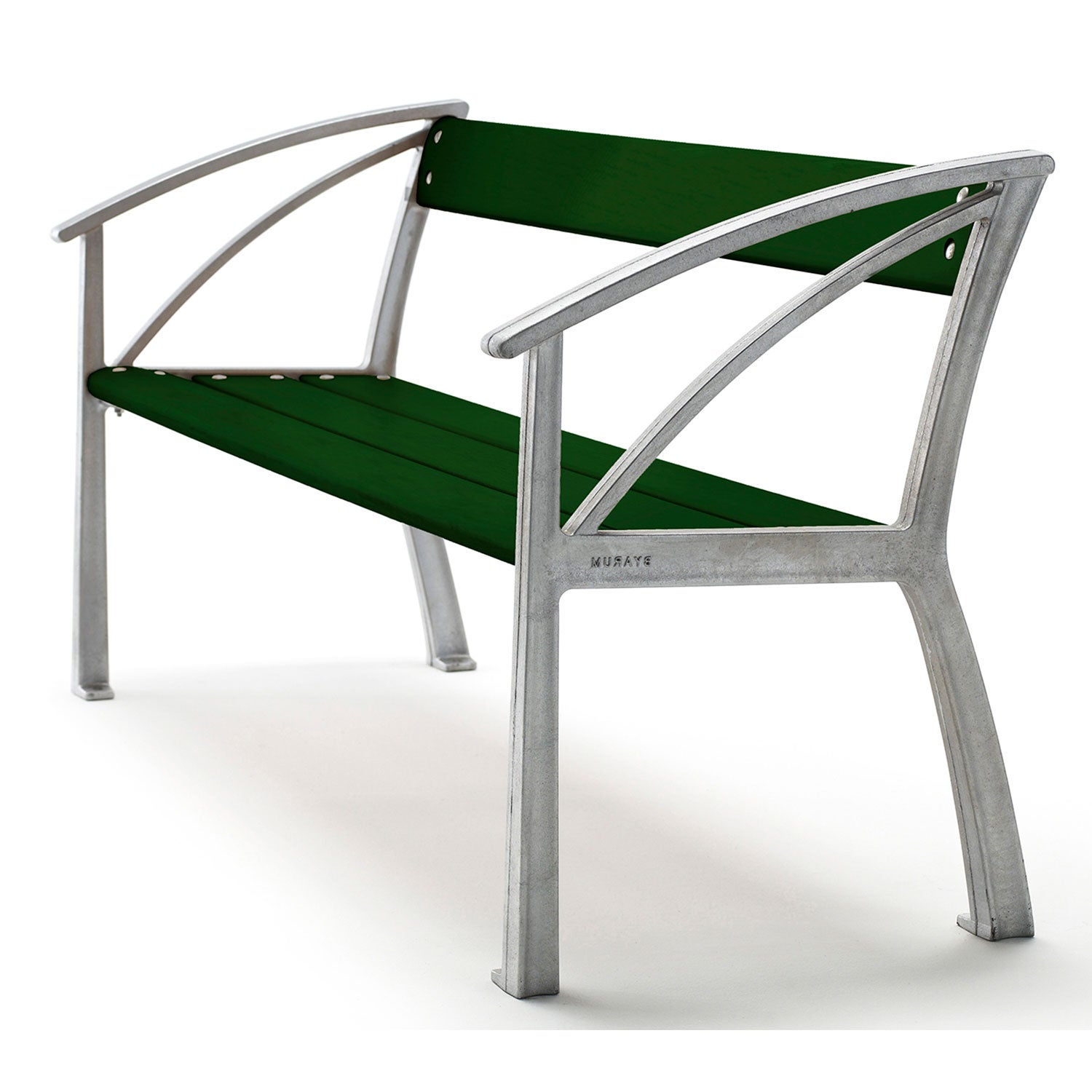 Vasa sofa naturgrønn lakkert furu Byarums Bruk