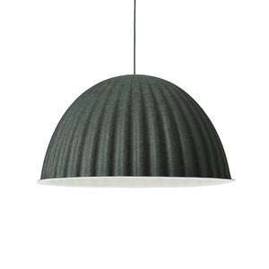 Under The Bell Pendellampe 82 cm - Dark Green